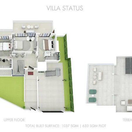 Villa Vacation Marbella I Status, Private Pool, 5min To The Beach, Bbq, Rooftop Terrace, 5 Bdrs, Luxury *