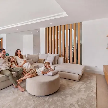 빌라 Vacation Marbella I Status, Private Pool, 5min To The Beach, Bbq, Rooftop Terrace, 5 Bdrs, Luxury